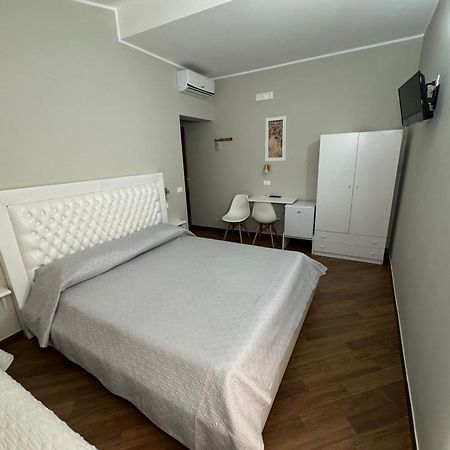 Borgo Manfria Hotell Gela Eksteriør bilde