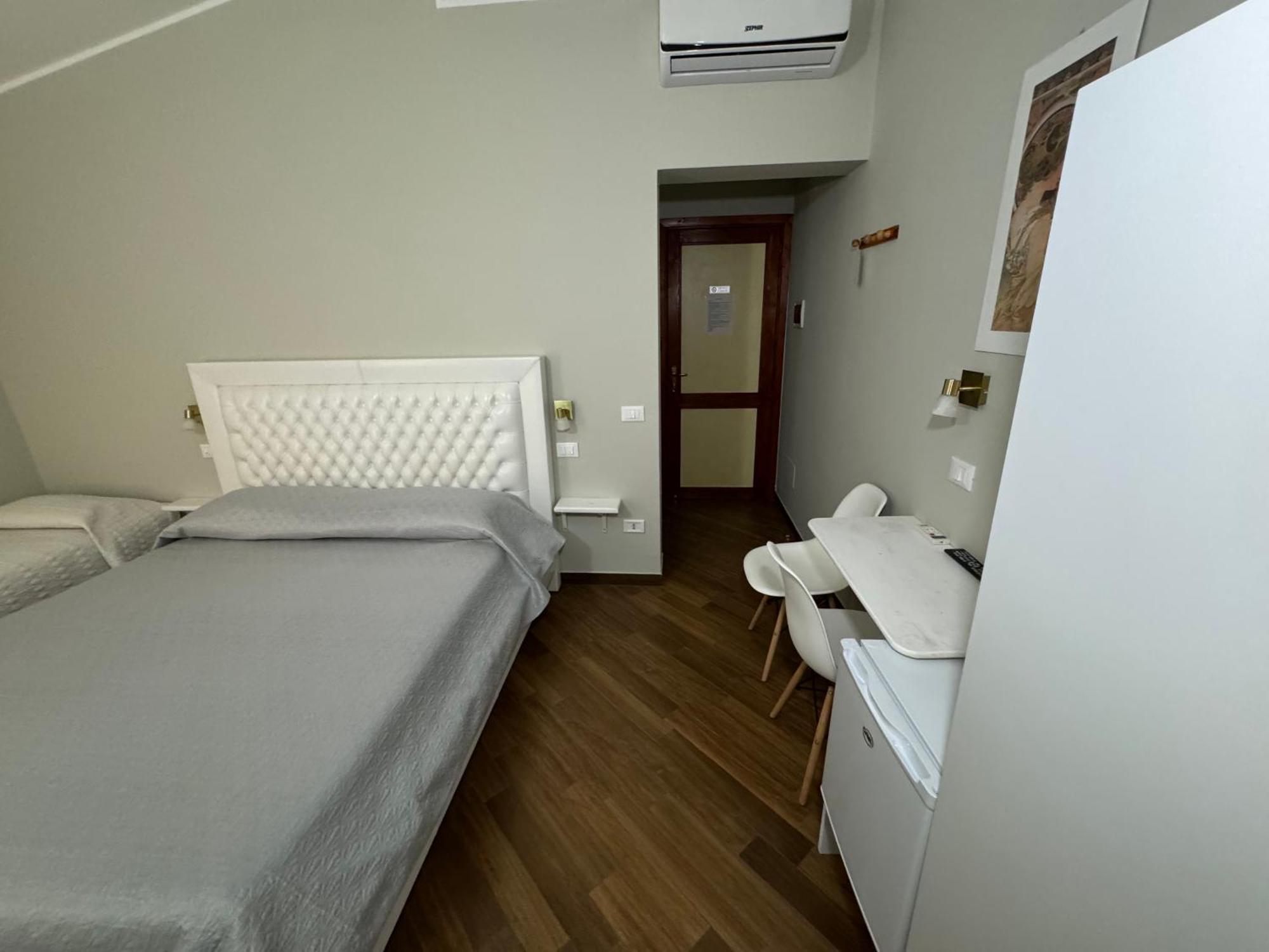 Borgo Manfria Hotell Gela Eksteriør bilde