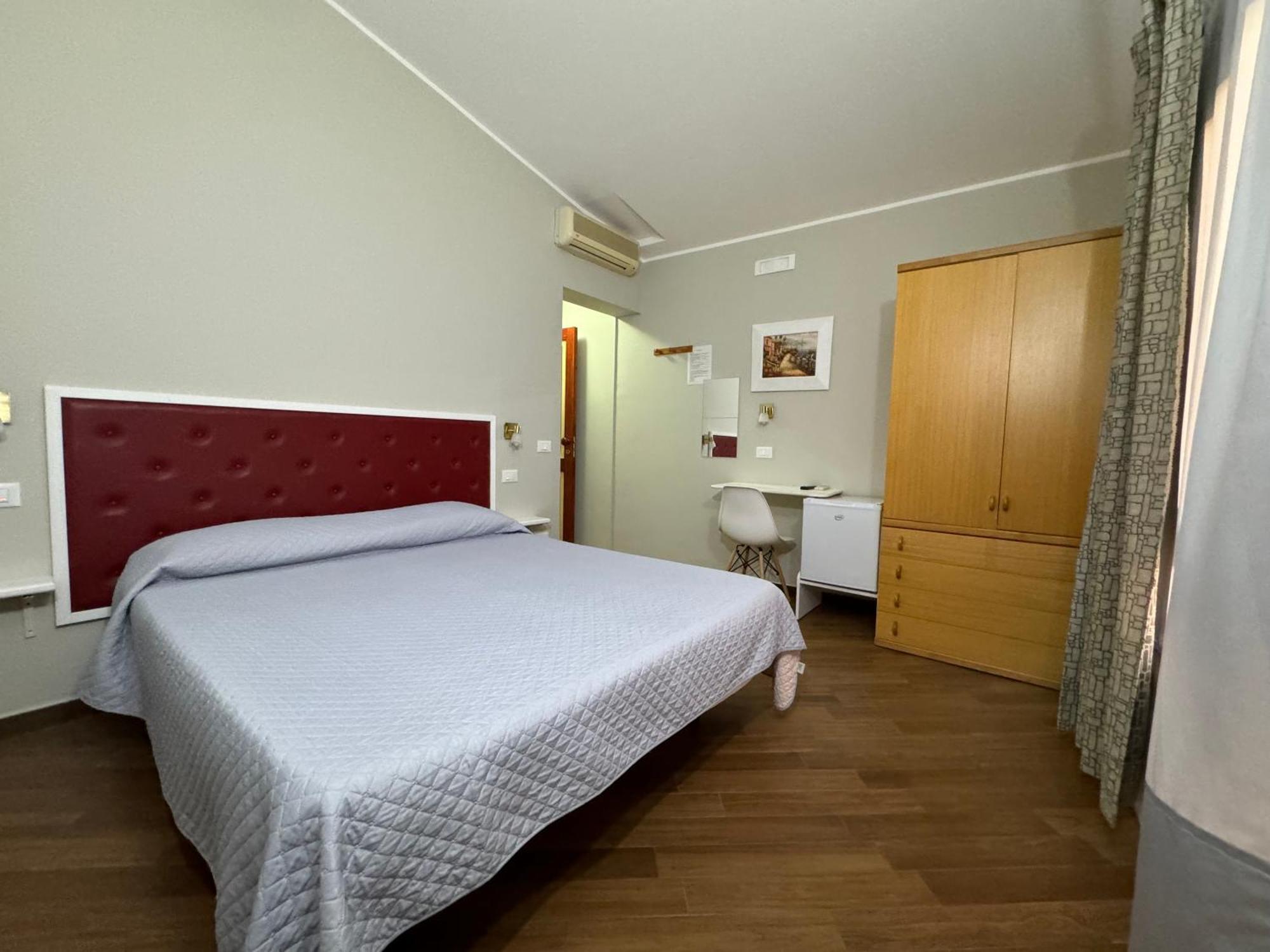 Borgo Manfria Hotell Gela Eksteriør bilde