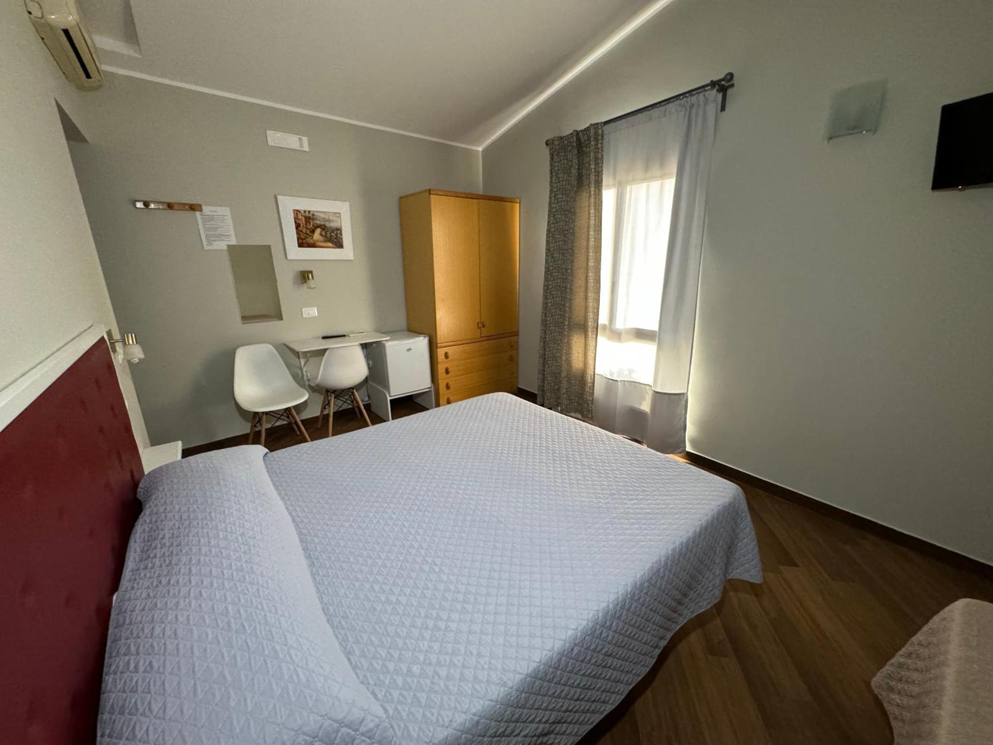 Borgo Manfria Hotell Gela Eksteriør bilde