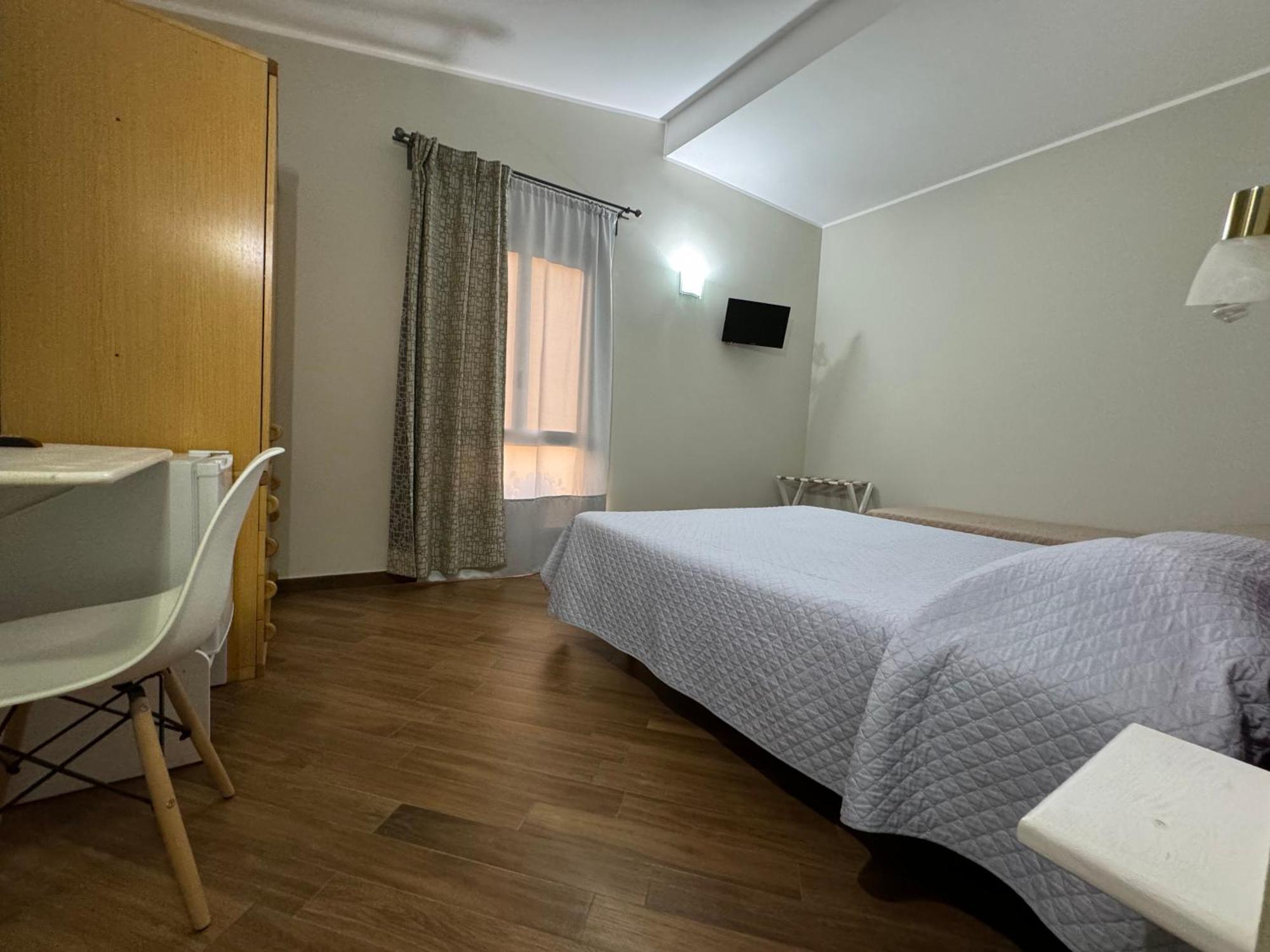 Borgo Manfria Hotell Gela Eksteriør bilde