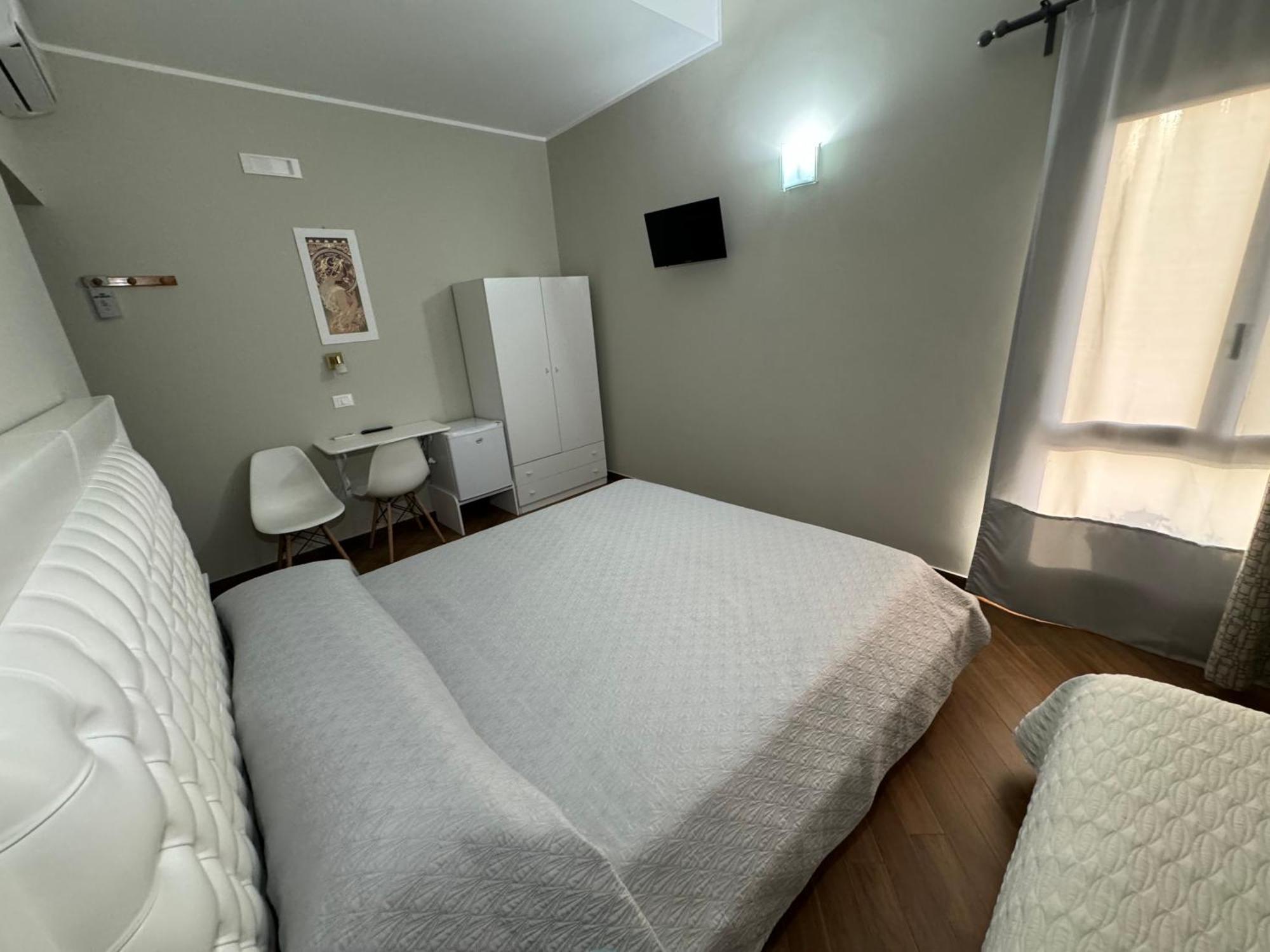 Borgo Manfria Hotell Gela Eksteriør bilde