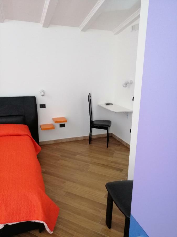 Borgo Manfria Hotell Gela Eksteriør bilde