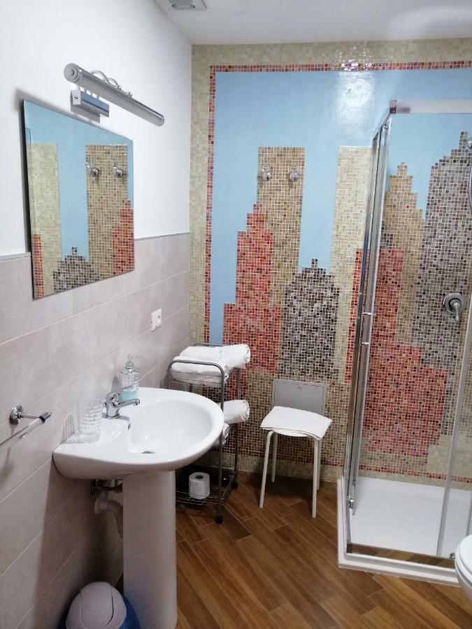 Borgo Manfria Hotell Gela Eksteriør bilde