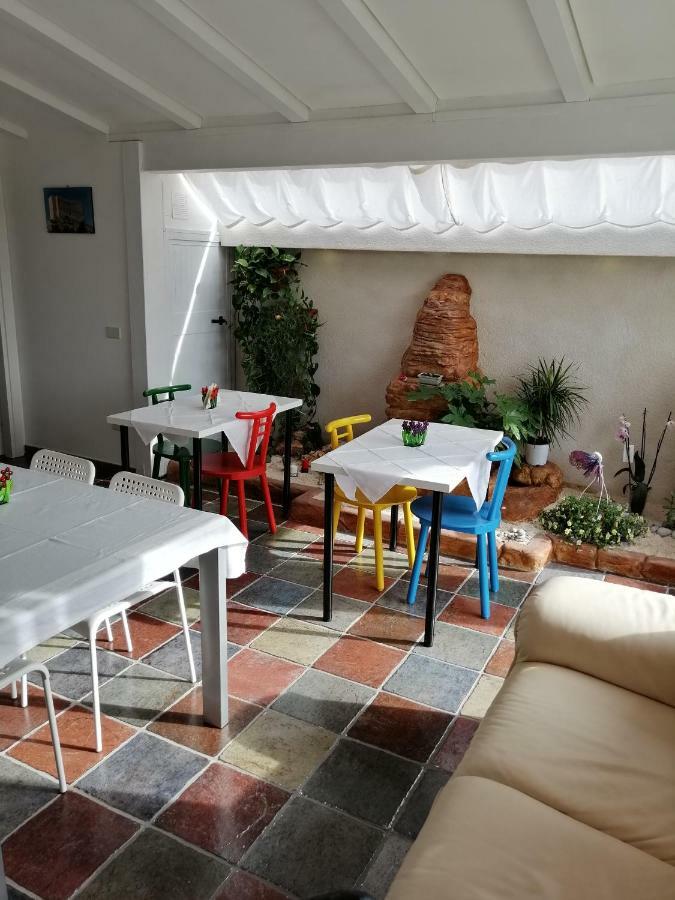 Borgo Manfria Hotell Gela Eksteriør bilde